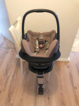 Autosjedalica Maxi Cosi za bebe i baza family isofix