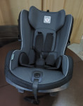 Autosjedalica Peg Perego Viaggio 1 (9-18kg) Duo Fix crna