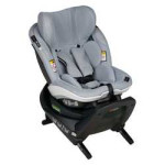 BeSafe autosjedalica iZi Turn 0-18kg, rotacija 360°, isofix