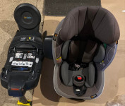 BeSafe iZi Flex S Fix + iZi Modular i-Size base isofix