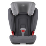 BRITAX RÖMER Autosjedalica gr. 2/3 (15-36 kg) Kidfix II R storm grey