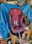 BRITAX RÖMER Autosjedalica i-size 61-105 cm i-SIZE Dualfix M burgundy