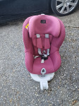 BRITAX Römer Dualfix Car Seat (Wine Rose),nova nekorištena tkanina