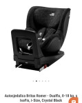 Britax Romer Dualfix i-size crystal black