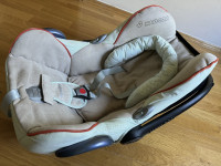 Maxi Cosi CabrioFix autosjedalica - jaje