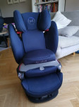 CYBEX PALLAS S-fix- AUTOSJEDALICA Grupa 1/2/3 (9-36kg) ISOFIX