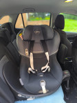 CYBEX I-SIZE AUTOSJEDALICA,360 ROTACIJA, ISOFIX BAZA