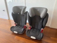 BRITAX ROMER Kidfix XP - Storm Gray dječja autosjedalica