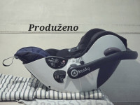 Kiddy evolution Pro 2 - Produživo jaje autosjedalica