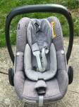 MAXI COSI Autosjedalica Jaje Pebble Pro i-Size Nomad Grey