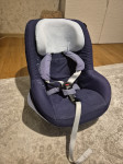 Maxi cosi autosledalica Pearl - Nomad blue s Familyfix bazom