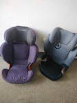 Maxi Cosi i Cybex s isofix