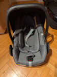 Maxi Cosi Pebble Pro i size + isofix baza FamilyFix 3