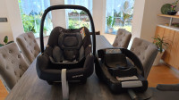 Maxi-Cosi sjedalica za bebe s isofix bazom