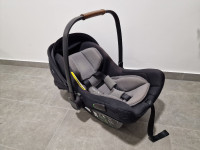 Nuna pipa next i-size + isofix postolje