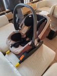 Prodajem komplet - Primo Viaggio Tri-fix 0-13kg + isofix baza