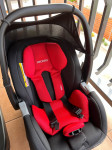 Recaro Privia Evo + Isofix baza