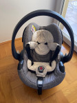 Stokke BeSafe autosjedalica/jaje