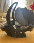 Stokke besafe izi go modular x1 autosjedalica/jaje i baza