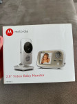 Motorola baby monitor