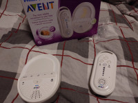 Philips Avent baby monitor