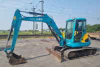 Bager Kubota KX161-3SZ