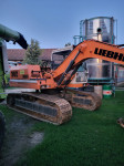 Bager Liebherr 902