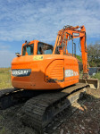 DOOSAN DX 140 LCR