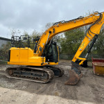 JCB 140X LC