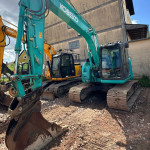 KOBELCO SK 140 SRLC-5