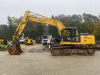 Komatsu - PC 290 NLC-8