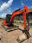 KUBOTA U55-4