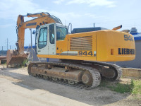 Liebherr R944 C NLC