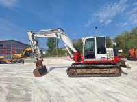 TAKEUCHI TB 1140 SERIE 2    POWERTILD , 4 KORPE