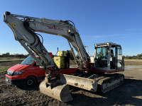 TAKEUCHI TB 1140