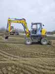 Wacker Neuson EW100 2016.