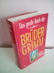 Novo,Bajke Braće Grimm,na njemačkom,635 str.,ilustracije