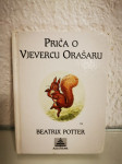 Beatrix Potter, Priča o Vjevericu Orašaru, Algoritam