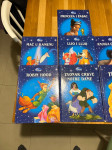 Disney dječje slikovnice 7 kom -15 €