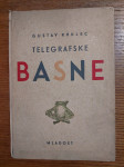 Telegrafske BASNE - Gustav KRKLEC / ILustracije : Vesna BORČIĆ