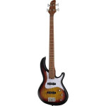 Bass gitara Harley Benton JJ-55OP Sunburst