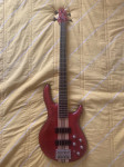 BASS GITARA Cort A4 Plus FMMH