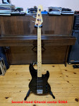 FENDER AMERICAN JAZZ BASS PLUS 1992