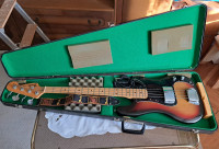 Fender Precision bass gitara