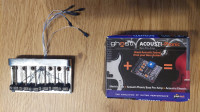 Graph Tech Ghost bass pickup system