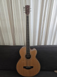 Harley Benton B-35NT akusticni bass