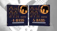 Mammoth žice za bas gitaru