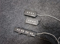 Sadowsky pickups P/J Noiseless