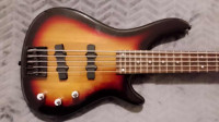 Stagg Fusion bass 5 žica