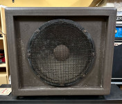 Bass box RCF 100/200w